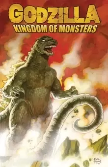 Image of Godzilla: Kingdom of Monsters