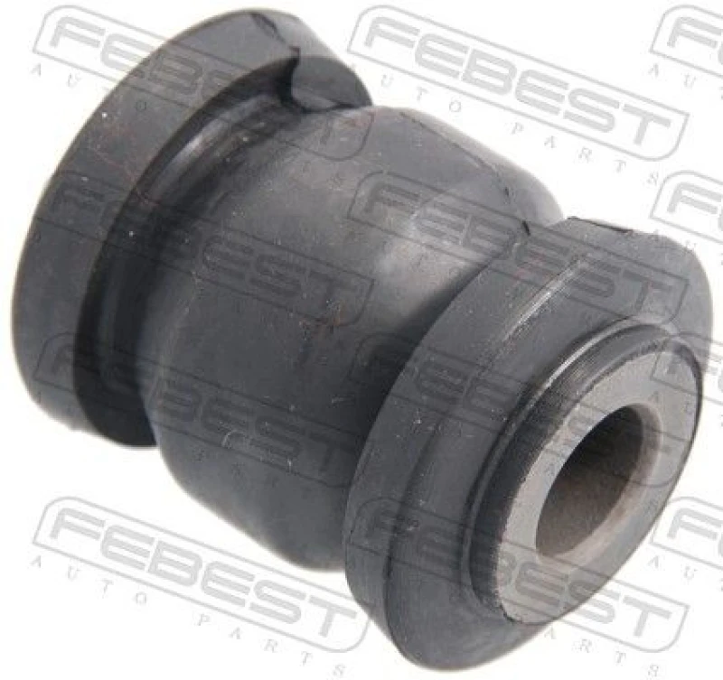 Image of Trailing arm / Suspension arm bush FEBEST MAB-DJ1S