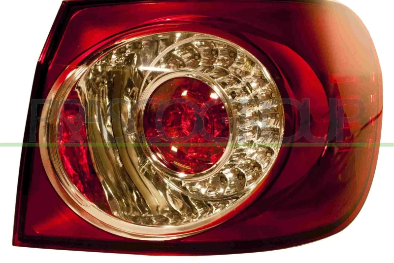 Image of PRASCO Rear light PRASCO VG0424173