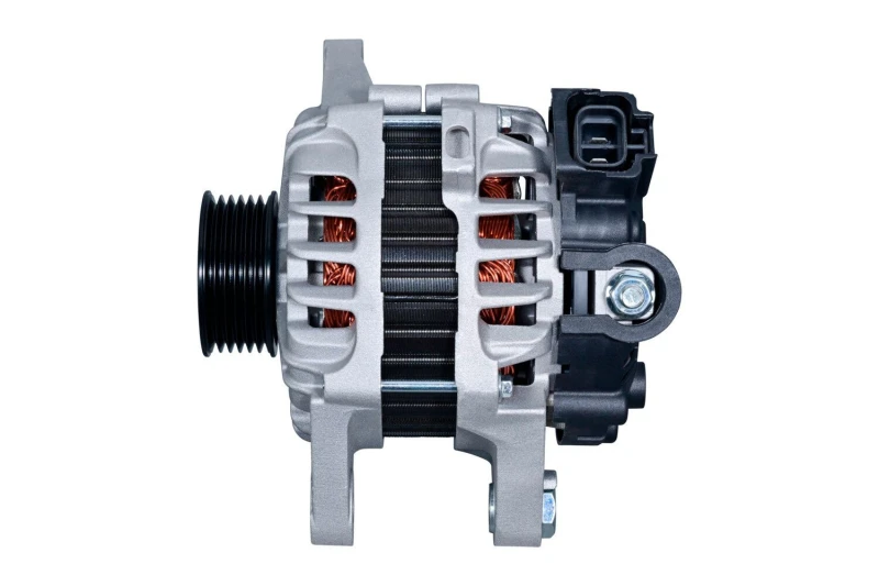 Image of HELLA Alternator HELLA 8EL 011 712-391