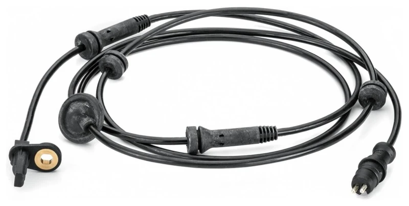 Image of HELLA 6PU 012 806-401 ABS Sensor Sensor,wheel speed (412)