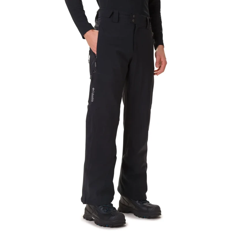 Image of Jogging Trousers Columbia Powder Keg III Noir Male XL Standard