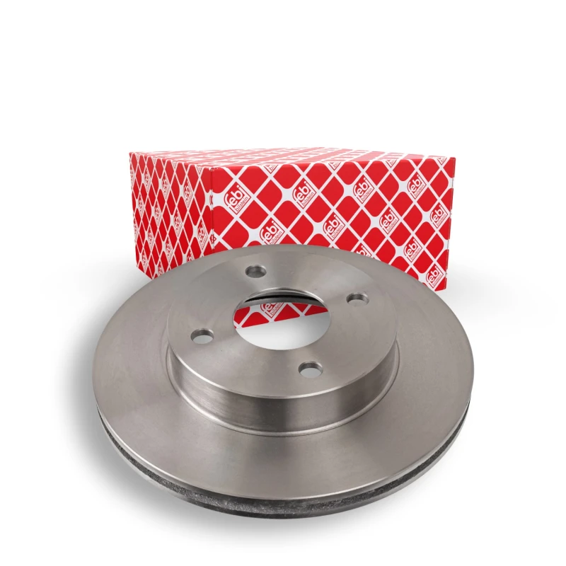 Image of Brake disc FEBI BILSTEIN 108595
