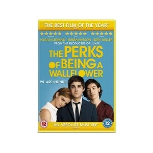Image of The Perks of Being a Wallflower DVD