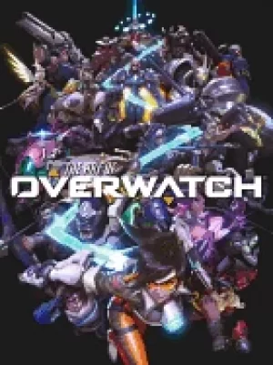 Image of art of overwatch