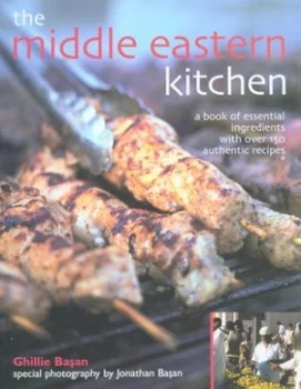 Image of The Middle Eastern Kitchen by Ghillie Basan and Jonathan Basan Paperback