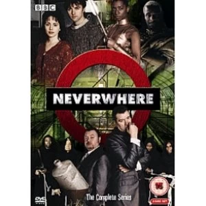 Image of Neverwhere The Complete Series DVD