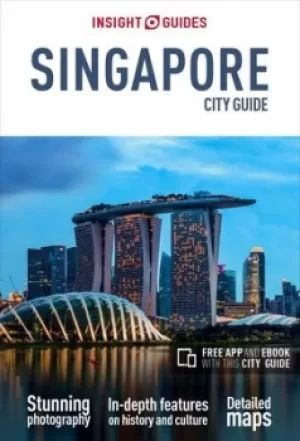 Image of Singapore by Amy Van