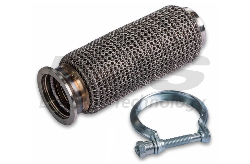 Image of Exhaust flexi pipe HJS 91 21 1664