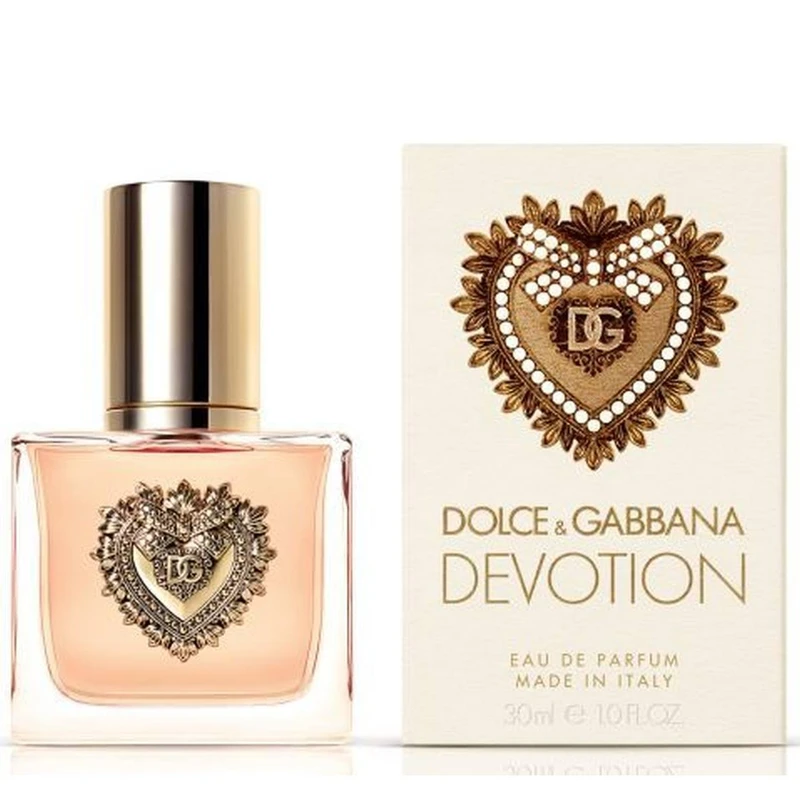 Image of Dolce & Gabbana Devotion Eau de Parfum For Her 30ml