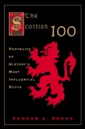 Image of scottish 100 portraits of historys most influential scots