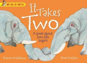 Image of It Takes Two by Karen Wallace Book