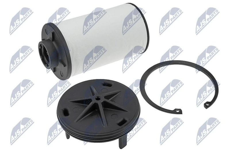 Image of NTY Automatic transmission filter NTY FSF-BM-012