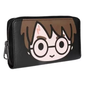 Image of Harry Potter Essential Wallet Chibi Harry Potter