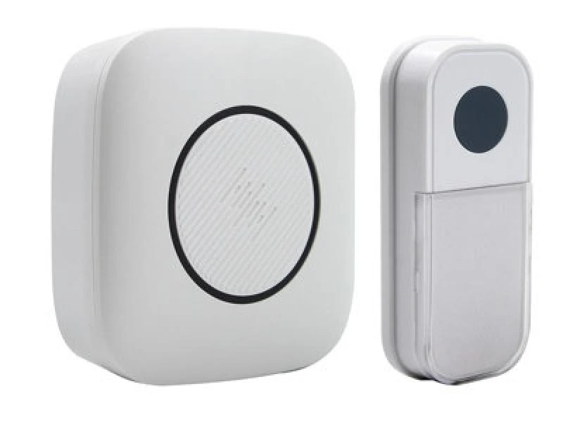 Image of Uni-Com 98439+90022 Portable Door Chime 98439-90022