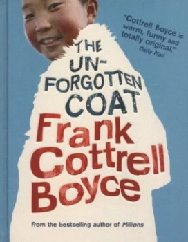 Image of The Unforgotten Coat by Frank Cottrell Boyce Hardback