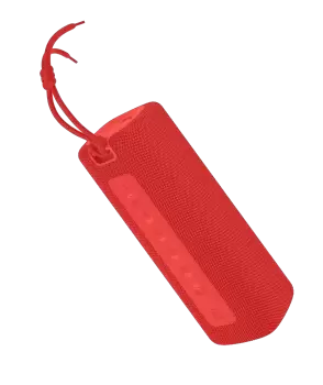 image of Mi Portable Bluetooth Speaker (16W) Red