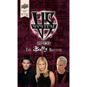 Image of Vs System 2PCG The Buffy Battles (2018)
