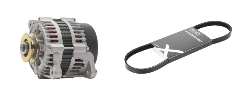 Image of RIDEX 4G3002 Generator Alternator (4)