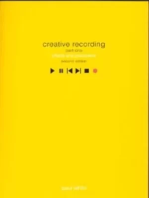Image of Creative recording Part 1 Effects and processors by Paul White