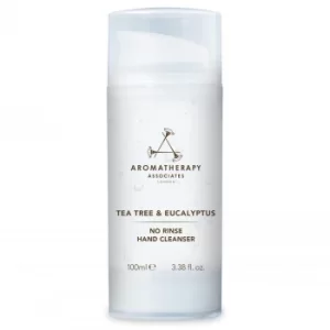 Image of Aromatherapy Associates No Rinse Hand Cleanser 100ml