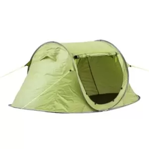 image of Gelert Quickpitch 2 Man Tent - Green