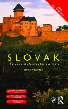 Image of Colloquial SlovakThe Complete Course for Beginners