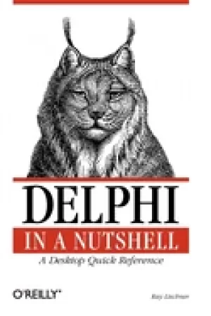 Image of delphi in a nutshell