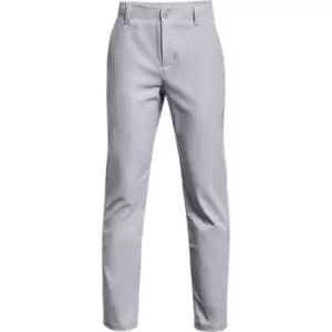 Image of Under Armour Golf Pant Boys - Grey