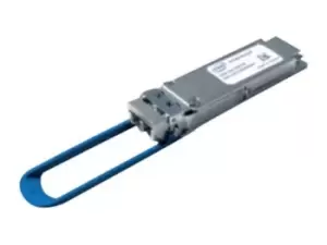 Intel Silicon Photonics - QSFP28 Transceiver Module - OTU4