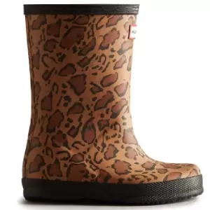Image of Hunter Girls Little Kids Original Classic Wellington Boots UK Size 11 (EU 29)