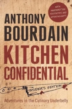 Image of Kitchen Confidential by Anthony Bourdain Book