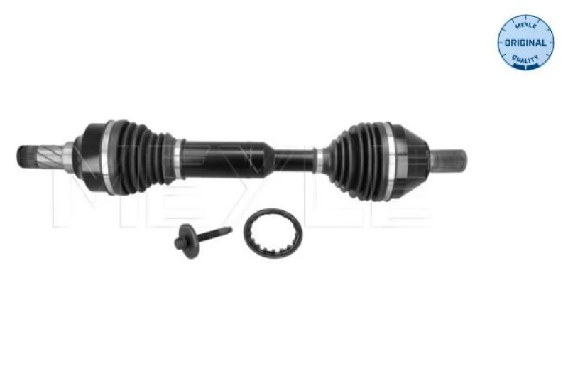 Image of Drive shaft MEYLE 514 498 0015