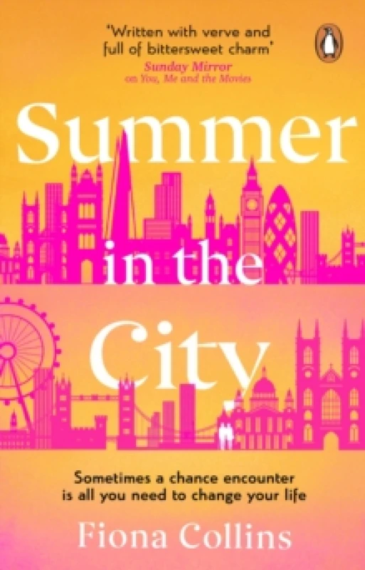 Image of Summer in the City : A beautiful and heart-warming story the perfect holiday read Paperback / softback