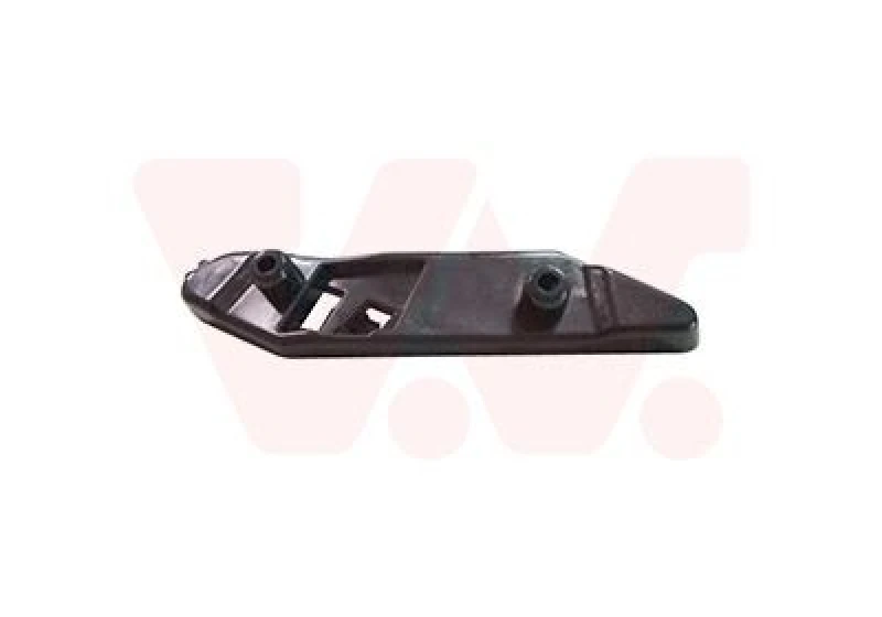 Image of VAN WEZEL Bumper bracket VAN WEZEL 0597568