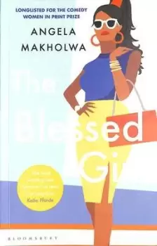 Image of The blessed girl - Angela Makholwa - Paperback - Used