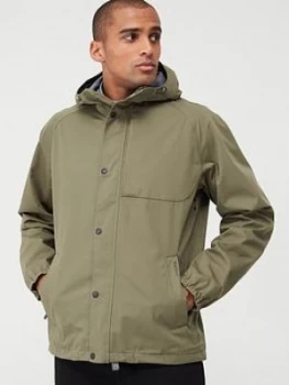 image of Barbour Reginald Waterproof Jacket - Olive