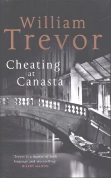 Image of Cheating at Canasta by William Trevor Hardback