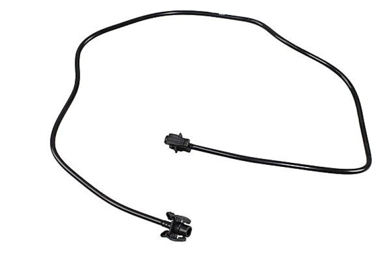Image of Radiator hose METZGER 2421388