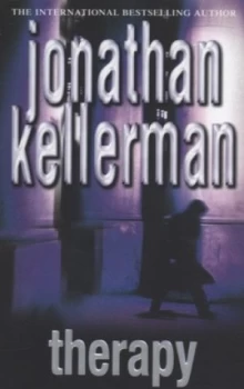 Image of Therapy by Jonathan Kellerman Paperback
