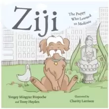Image of Ziji : The Puppy Who Learned to Meditate