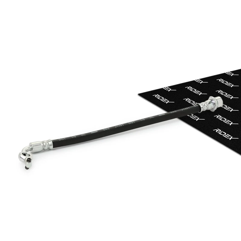 Image of RIDEX Brake hose RIDEX 83B1597