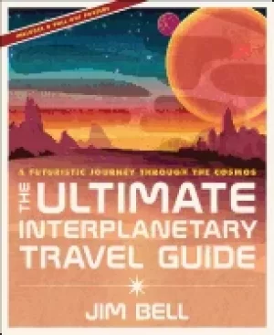 Image of ultimate interplanetary travel guide a futuristic journey through the cosmo