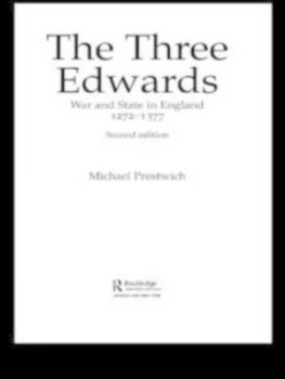 Image of The Three Edwards by Michael Prestwich Book