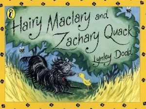 Image of Hairy Maclary and Zachary Quack by Lynley Dodd Book