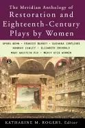 Image of meridian anthology of restoration and eighteenth century plays by women
