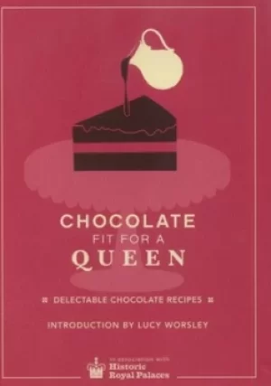 Image of Chocolate fit for a queen by Polly Putnam