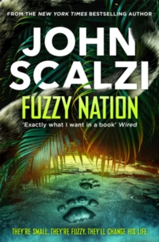 Image of Fuzzy Nation Paperback / softback