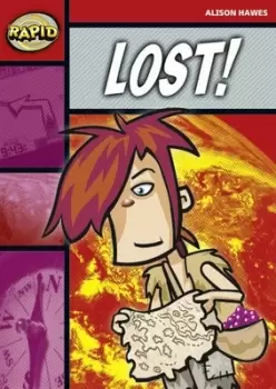 Image of Lost by Alison Hawes