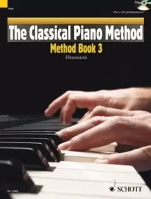 Image of The Classical Piano Method 3 : Method Book 3